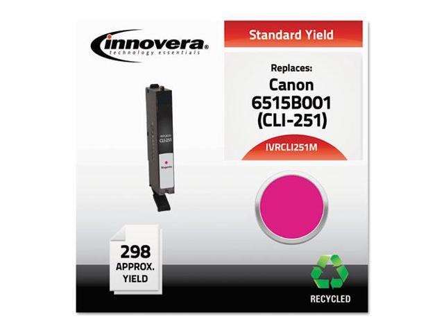 Innovera Remanufactured Canon 6515B001 (CLI-251) Ink Magenta CLI251M