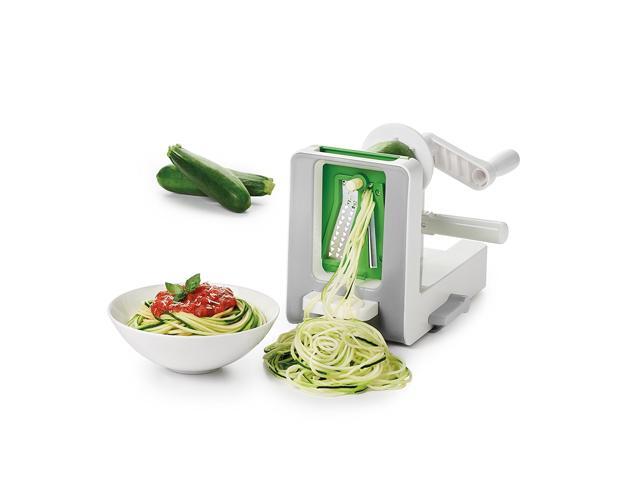 OXO Good Grips 3-Blade Tabletop Spiralizer with StrongHold Suction