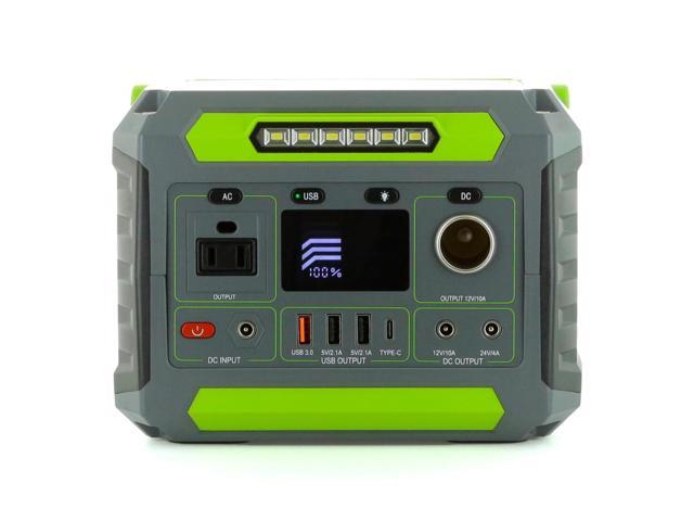 Photos - Other Power Tools Antigravity Batteries PS-80 Portable Power Station 288Wh Lithium Battery 7