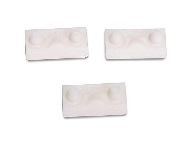 Photos - Other household accessories Whirlpool Tub Wear Pads 285219 OEM 732233516187 