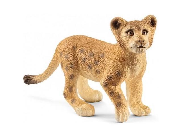 Wild Life: Lion Cub