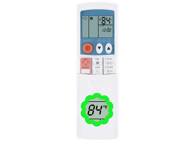 Photos - Other climate systems Replacement Air Conditioning Remote Controller Handheld Air Conditioner Re