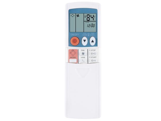 New Air Conditioner Remote Controller for Mitsubishi 502a Display in Fahrenheit