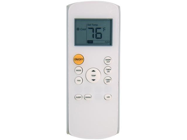Photos - Other climate systems Replacement for Pelonis Air Conditioner Remote Control PAP14H1BWT N1202104