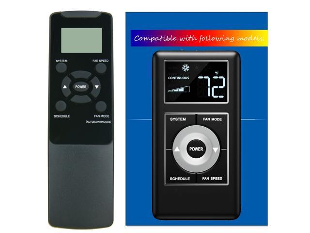 Photos - Other climate systems Replacement for Friedrich Air Conditioner Remote Control ES12M33-A ES12M33