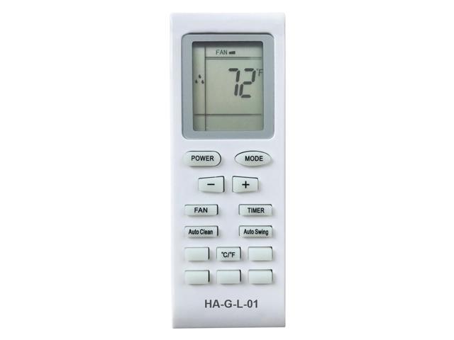 Photos - Other climate systems Replacement for Della Portable Air Conditioner Remote Control 048-GM-48265