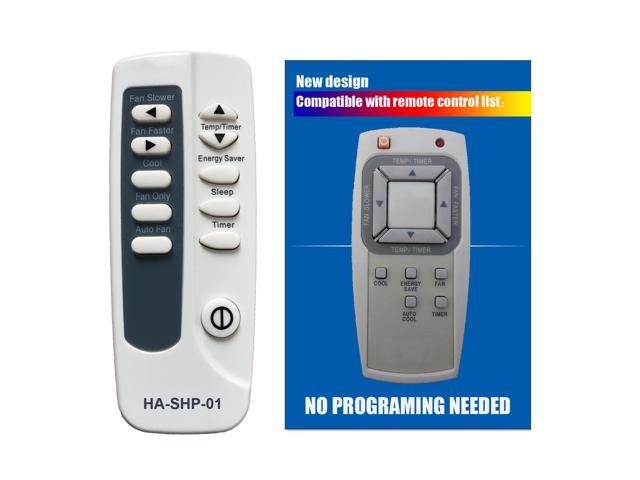 Photos - Other climate systems Replacement for Sharp Air Conditioner Remote Control AF-S60MX AF-R80MX AF