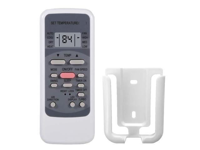 Photos - Other climate systems Replacement Remote Control for Impecca AC Air Conditioner Remote Control I