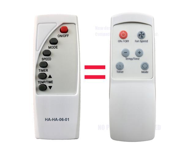 Photos - Other climate systems Replacement FEDDERS Air Conditioner Remote Control for A6X05F2A-A A6X05F2A