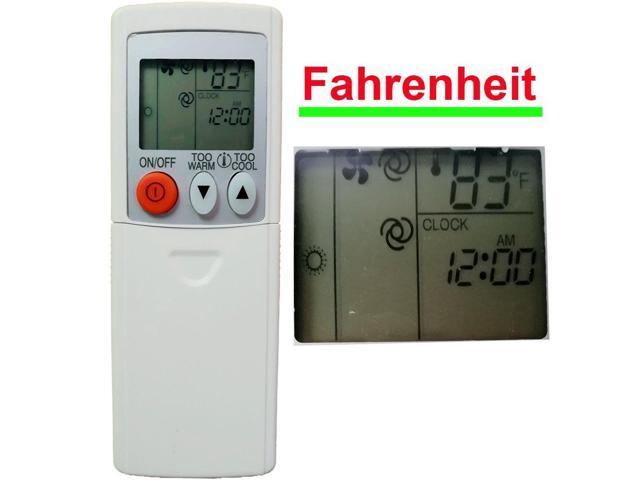 Photos - Other climate systems Replacement Mitsubishi Electric Air Conditioner Remote Control MSZ-GE06NA