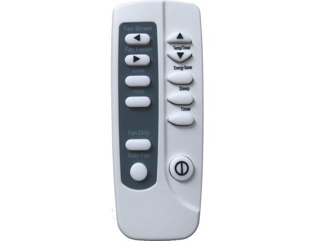 Photos - Other climate systems Replacement for Frigidaire Air Conditioner Remote Control for Model FRA064