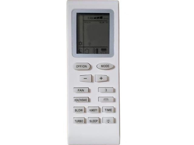 Photos - Other climate systems Replacment for Mirage Air Conditioner Remote Control Model Number CXF091D