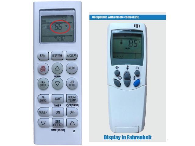 Photos - Other climate systems Replacement for Heat Controller Energy Knight Air Conditioner Remote Contr