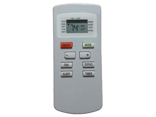 Photos - Other climate systems Replacement for Cool Living Air Conditioner Remote Control for Model CL-WA