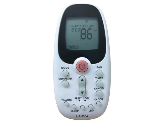 Photos - Other climate systems Replacement for Danby Air Conditioner Remote Control for Model DAC080EUB7G