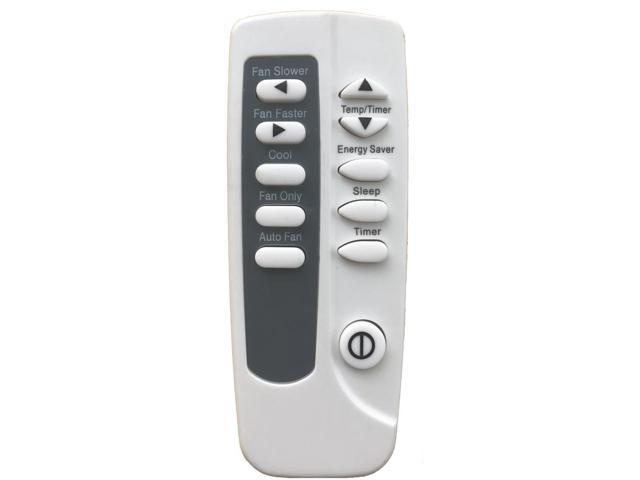Photos - Other climate systems Replacement for Frigidaire Air Conditioner Remote Control for Model LRA067