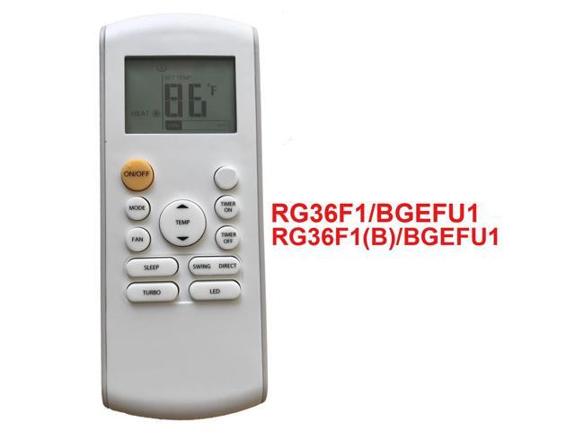 Photos - Other climate systems Replacement for cooper & hunter C & H Air Conditioner Remote Control Model