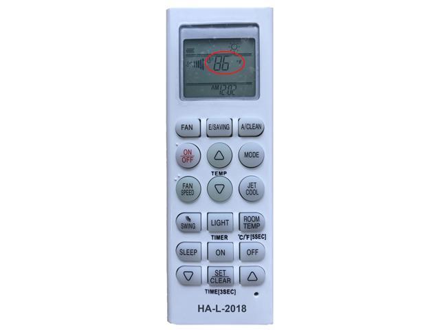 Photos - Other climate systems Replacement for LG Air Conditioner Remote Control 6711A20069J 6711A20083D