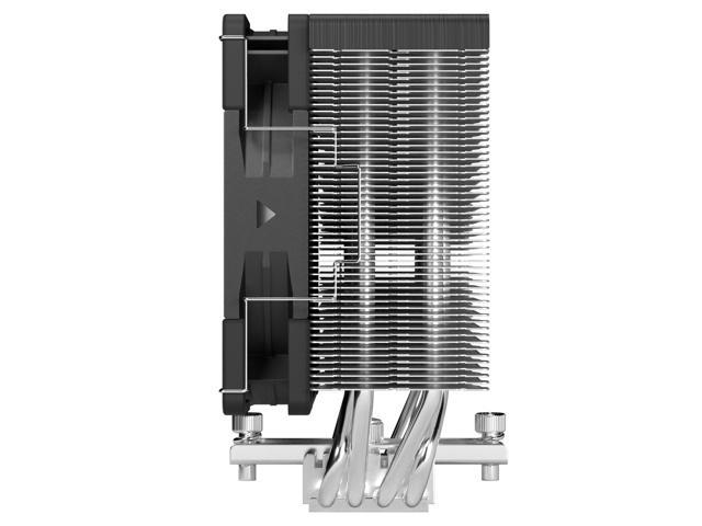 Scythe Kotetsu Mark 3 CPU Air Cooler, 120mm Single Tower, Intel LGA1700,LGA1151, AMD AM5/AM4/Ryzen