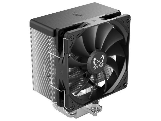 Scythe Kotetsu Mark 3 CPU Air Cooler, 120mm Single Tower, Intel LGA1700,LGA1151, AMD AM5/AM4/Ryzen