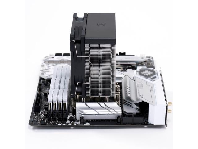 Scythe Kotetsu Mark 3 CPU Air Cooler, 120mm Single Tower, Intel LGA1700,LGA1151, AMD AM5/AM4/Ryzen