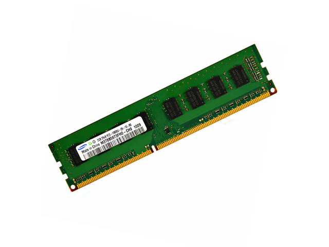 SAMSUNG DESKTOP MEMORY 2G 2Rx8 PC3-10600U (2G DDR3 1333)