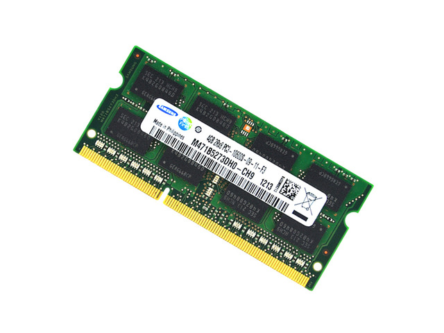 M471B5273CH0-CH9 Samsung 4gb Ddr3 1333mhz Pc3-10600 204-Pin Non-Ecc