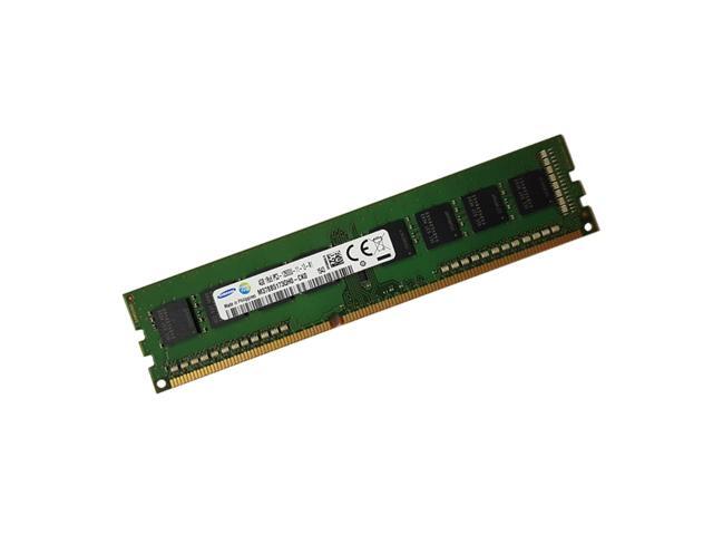 SAMSUNG 4G 240Pin DDR3 SDRAM 1Rx8 DDR3 1600 (PC3 12800) Desktop Ram Memory