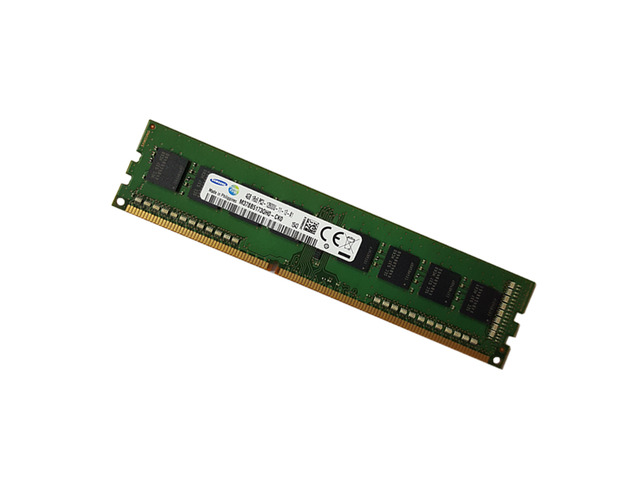 SAMSUNG 4G 240Pin DDR3 SDRAM 1Rx8 DDR3 1600 (PC3 12800) Desktop Ram Memory