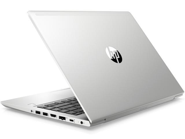 HP ProBook 440 G7 Notebook, 14' IPS FHD Display, Intel Core i5-10210U Upto 4.2GHz, 8GB RAM, 256GB NVMe SSD, HDMI, DisplayPort via USB-C, Card...