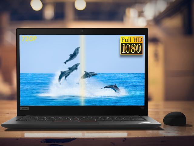 Lenovo ThinkPad T590 Notebook, 15.6' IPS FHD Display, Intel Core i5-8265U Upto 3.9GHz, 8GB RAM, 256GB NVMe SSD, HDMI, Thunderbolt, Card Reader,...
