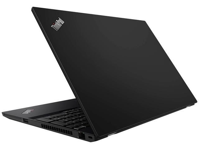 Lenovo ThinkPad T590 Notebook, 15.6' IPS FHD Display, Intel Core i5-8265U Upto 3.9GHz, 8GB RAM, 256GB NVMe SSD, HDMI, Thunderbolt, Card Reader,...