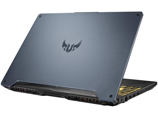 ASUS TUF A15 Gaming Notebook, 15.6' FHD Display, AMD Ryzen 7 4800H Upto 4.2GHz, 8GB RAM, 512GB NVMe, NVIDIA GeForce RTX 2060, HDMI, DisplayPort via...