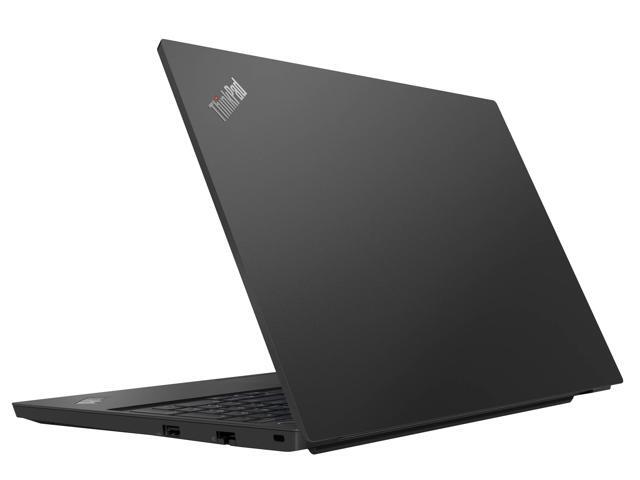 Lenovo ThinkPad E15 Notebook, 15.6' FHD Display, AMD Ryzen 5 4500U Upto 4.0GHz, 8GB RAM, 512GB NVMe SSD, HDMI, DIsplayPort via USB-C, Card Reader,...