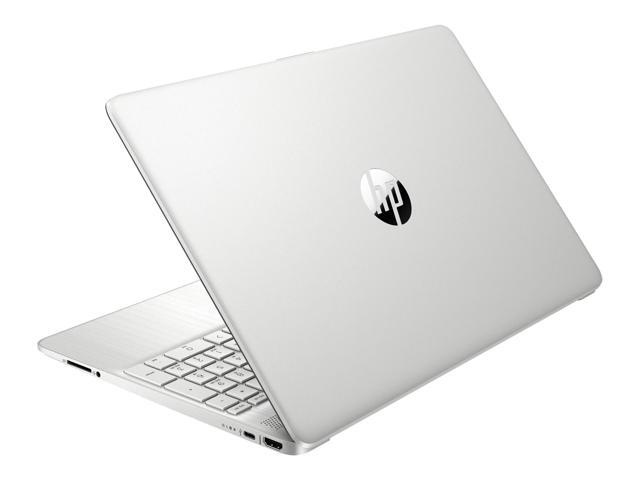 HP 15 Notebook, 15.6' HD Display, Intel Core i3-1005G1 Upto 3.4GHz, 16GB RAM, 512GB NVMe SSD, HDMI, Card Reader, Wi-Fi, Bluetooth, Windows 10 Pro
