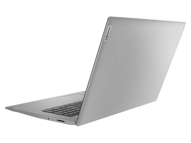 Lenovo IdeaPad 3 Notebook, 17.3' HD+ Display, AMD Ryzen 7 3700U Upto 4.0GHz, 12GB RAM, 128GB NVMe SSD + 1TB HDD, Vega 10, HDMI, Card Reader, Wi-Fi,...