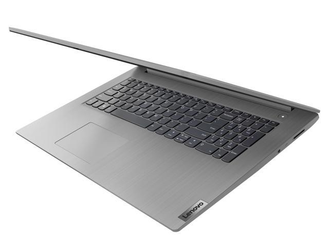 Lenovo IdeaPad 3 Notebook, 17.3' HD+ Display, AMD Ryzen 7 3700U Upto 4.0GHz, 12GB RAM, 128GB NVMe SSD + 1TB HDD, Vega 10, HDMI, Card Reader, Wi-Fi,...