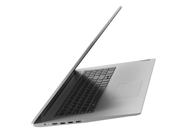 Lenovo IdeaPad 3 Notebook, 17.3' HD+ Display, AMD Ryzen 7 3700U Upto 4.0GHz, 12GB RAM, 128GB NVMe SSD + 1TB HDD, Vega 10, HDMI, Card Reader, Wi-Fi,...