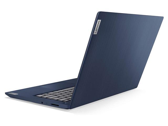 Lenovo IdeaPad 3 Notebook, 14' FHD Display, AMD Ryzen 5 3500U Upto 3.7GHz, 8GB RAM, 256GB NVMe SSD, Vega 8, HDMI, Card Reader, Wi-Fi, Bluetooth,...