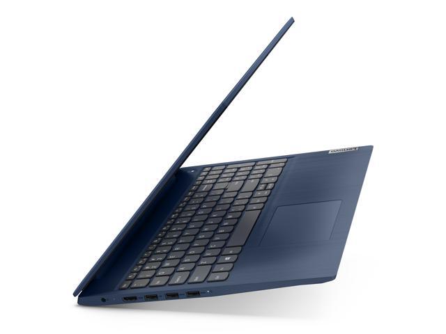 Lenovo IdeaPad 3 Notebook, 14' FHD Display, AMD Ryzen 5 3500U Upto 3.7GHz, 8GB RAM, 256GB NVMe SSD, Vega 8, HDMI, Card Reader, Wi-Fi, Bluetooth,...