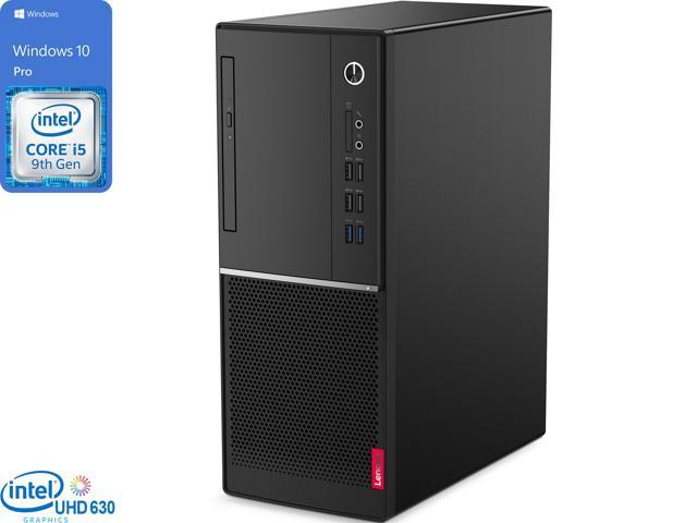 Lenovo V530 Desktop Intel i5-9400, 16GB RAM, 512GB SSD + 1TB HDD, Windows 10 Pro