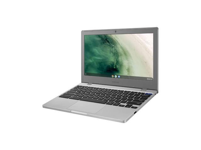 Samsung 4 Chromebook, 11.6' HD Display, Intel Celeron N4000 Upto 2.6GHz, 4GB RAM, 64GB eMMC, Card Reader, Wi-Fi, Bluetooth, Chrome OS (XE310XBA-K02US)