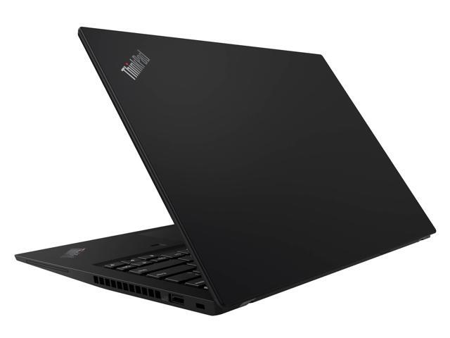 Lenovo ThinkPad T490s Notebook, 14' IPS FHD Touch Display, Intel Core i7-8665U Upto 4.8GHz, 16GB RAM, 2TB NVMe SSD, HDMI, Thunderbolt, Card Reader,...