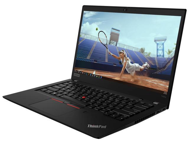 Lenovo ThinkPad T490s Notebook, 14' IPS FHD Touch Display, Intel Core i7-8665U Upto 4.8GHz, 16GB RAM, 2TB NVMe SSD, HDMI, Thunderbolt, Card Reader,...