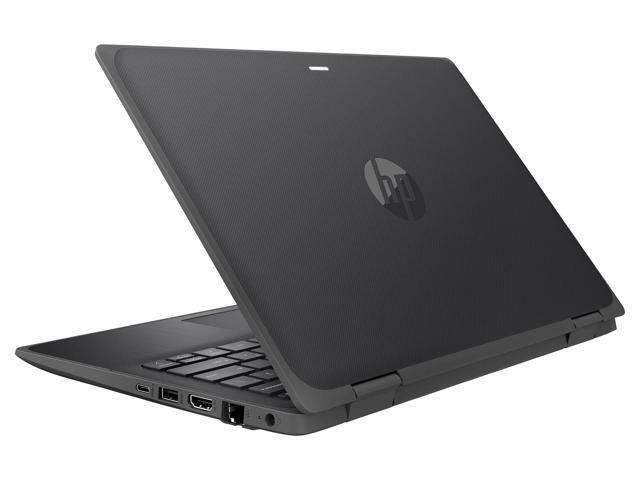 HP ProBook x360 2-in-1, 11.6' HD Touch Display, Intel Celeron N4020 Upto 2.8GHz, 4GB RAM, 256GB SSD, HDMI, Wi-Fi, Bluetooth, Windows 10 Pro