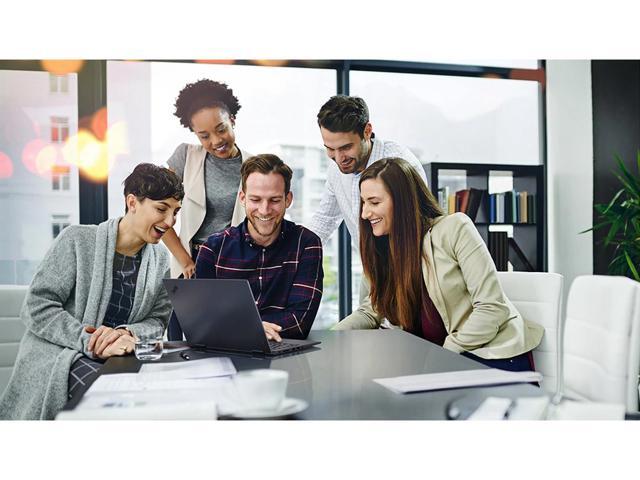 Lenovo ThinkPad X1 Yoga Notebook, 14' IPS FHD Touch Display, Intel Core i7-8665U Upto 4.8GHz, 16GB RAM, 512GB NVMe SSD, HDMI, Thunderbolt via...