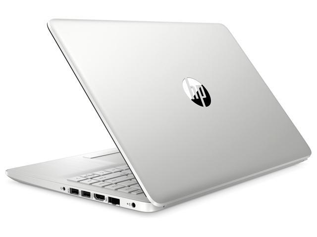 HP 14 Notebook, 14' HD Display, AMD Ryzen 3 3250U Upto 3.5GHz, 16GB RAM, 256GB SSD, Vega 3, HDMI, Card Reader, Wi-Fi, Bluetooth, Windows 10 Pro S