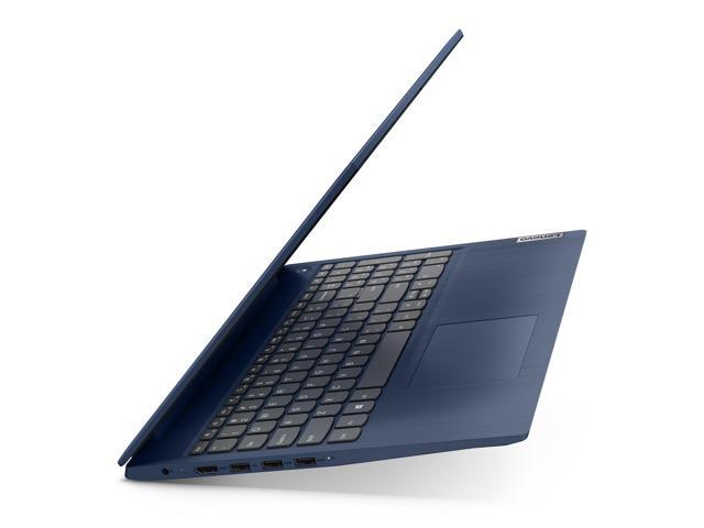 Lenovo IdeaPad 3 Laptop, 15.6' FHD Display, AMD Ryzen 5 5500U Upto 4.0GHz, 8GB RAM, 256GB NVMe SSD, Vega 6, HDMI, Card Reader, Wi-Fi, Bluetooth,...