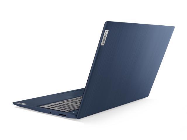 Lenovo IdeaPad 3 Laptop, 15.6' FHD Display, AMD Ryzen 5 5500U Upto 4.0GHz, 8GB RAM, 256GB NVMe SSD, Vega 6, HDMI, Card Reader, Wi-Fi, Bluetooth,...