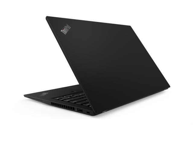 Lenovo ThinkPad T14s Notebook, 14' IPS FHD Display, Intel Core i5-10210U Upto 4.2GHz, 8GB RAM, 2TB NVMe SSD, HDMI, DisplayPort via USB-C, Card...